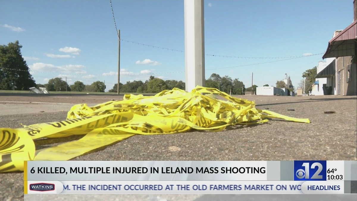 The Immediate Aftermath and Community Response