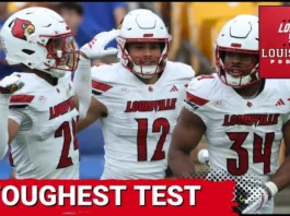 Louisville Football