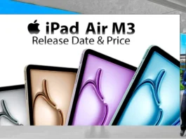 M3 iPad Air