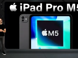 M5 iPad Pro