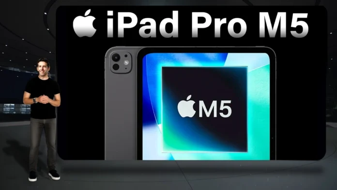 M5 iPad Pro