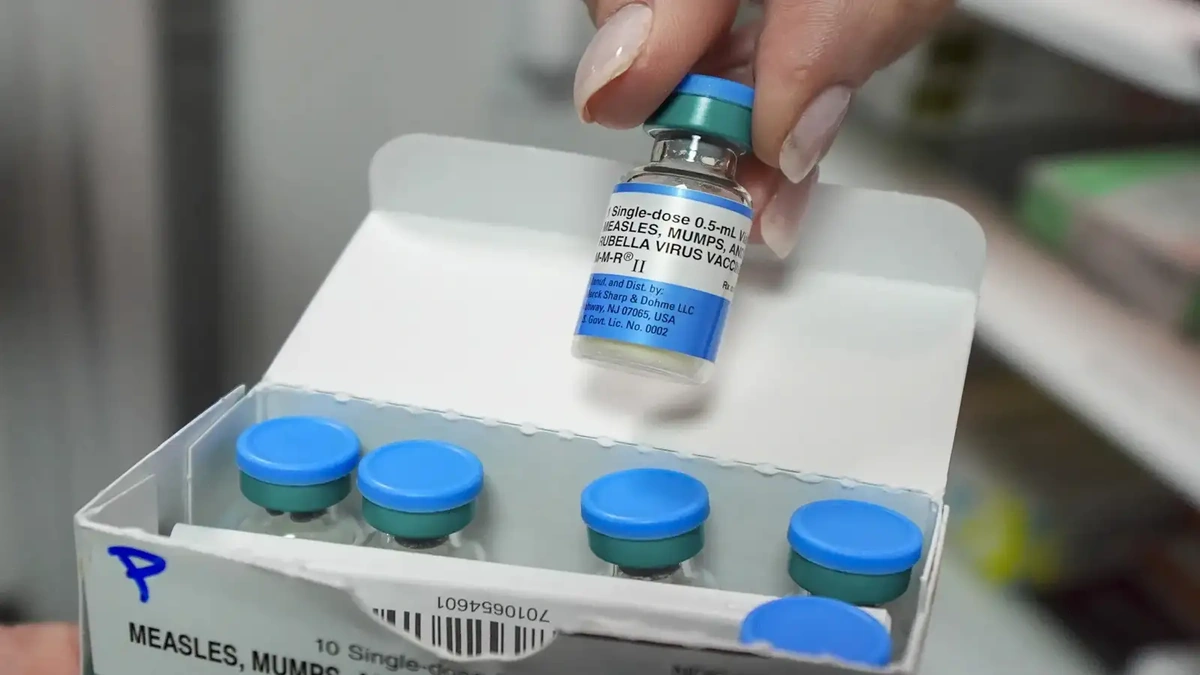 Why Even Consider Splitting theMMR Vaccine?