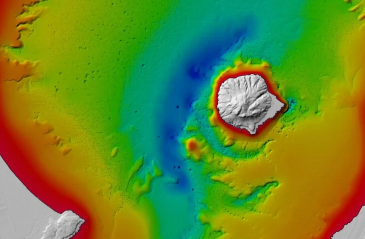 Magnetic Anomaly
