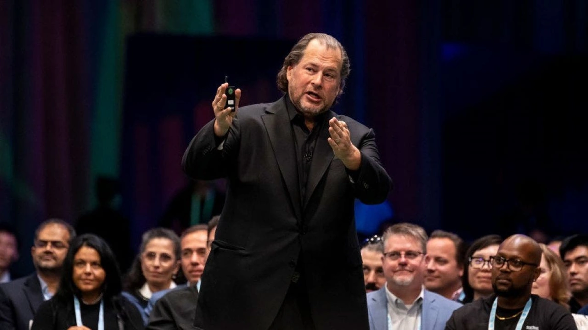 The Context Behind Benioff's National Guard Comments