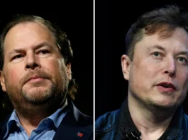 Marc Benioff