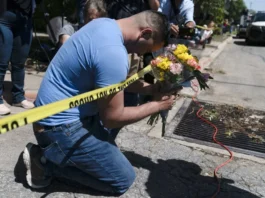 Mass Shooting