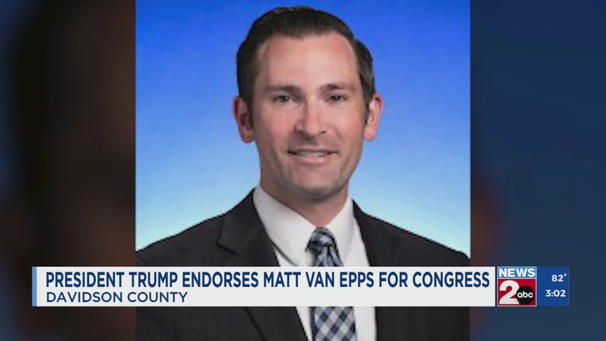 The Power of the Trump Endorsement | More Than Just a Name?