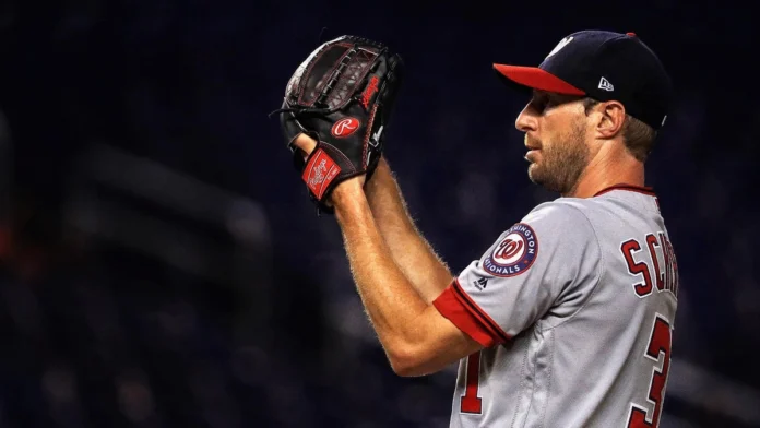 Max Scherzer