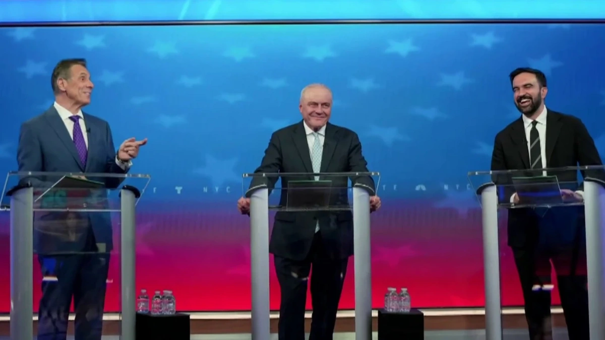 Who Actually Won the Debate? It's More Than Just Points