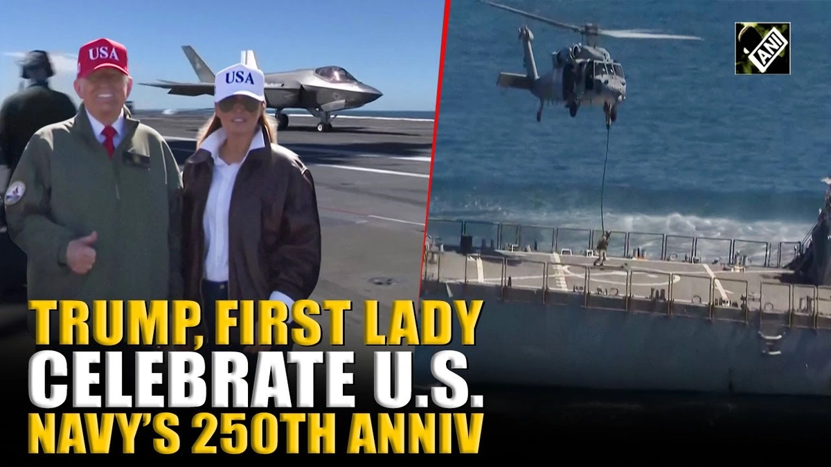 Decoding Melania's "Top Gun" Tribute | Why It Matters