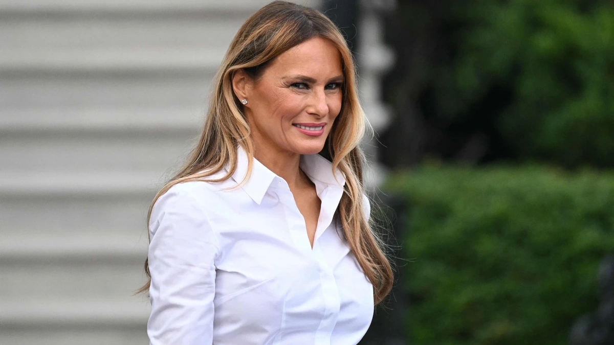 Why Melania's Words Resonate | More Than Just a Celebration