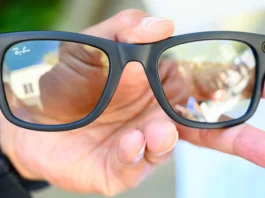 Meta Ray-Ban Smartglasses