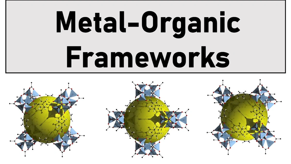 The "Why": Why Should You Care AboutMetal-Organic Frameworks?
