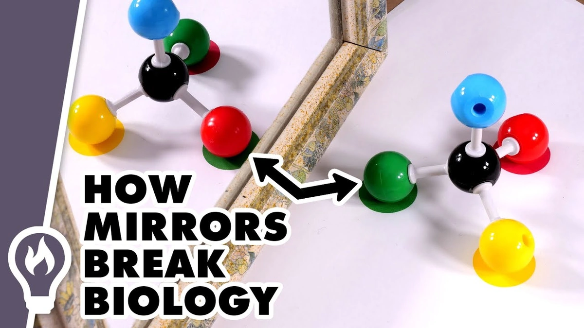 What Exactly IS Mirror Biology?