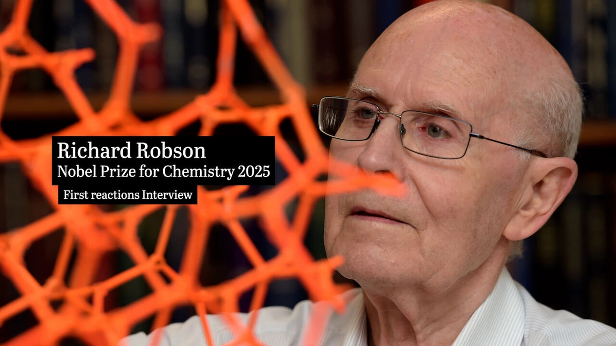 The Silent Revolution | Metal-Organic Frameworks