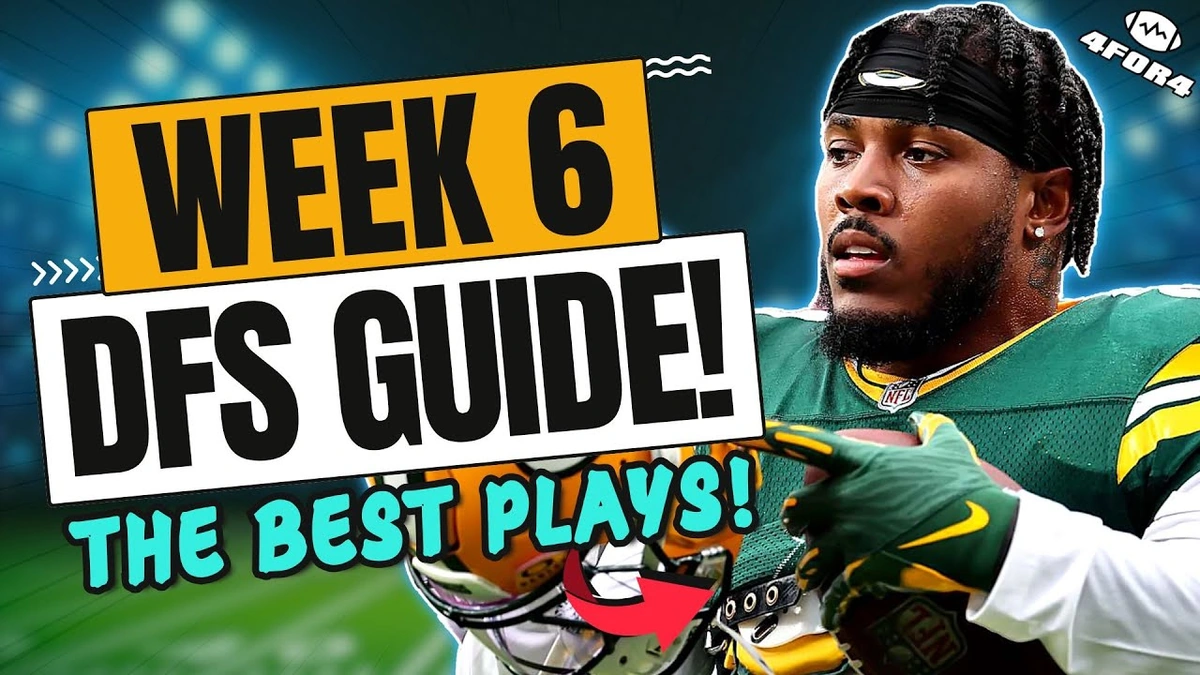 Decoding the Week 6 Matchups | What Really Matters