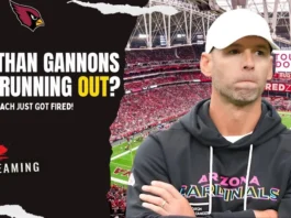 NFL head coach fired