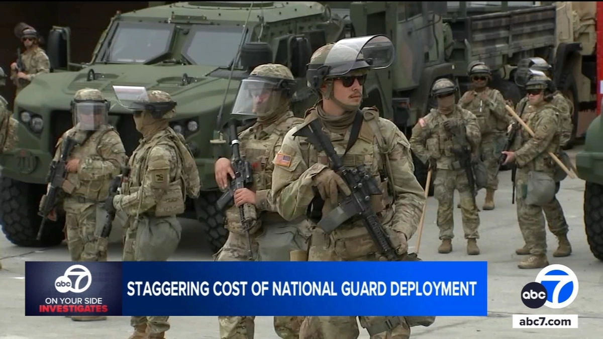 Why This Oregon National Guard Deployment Matters