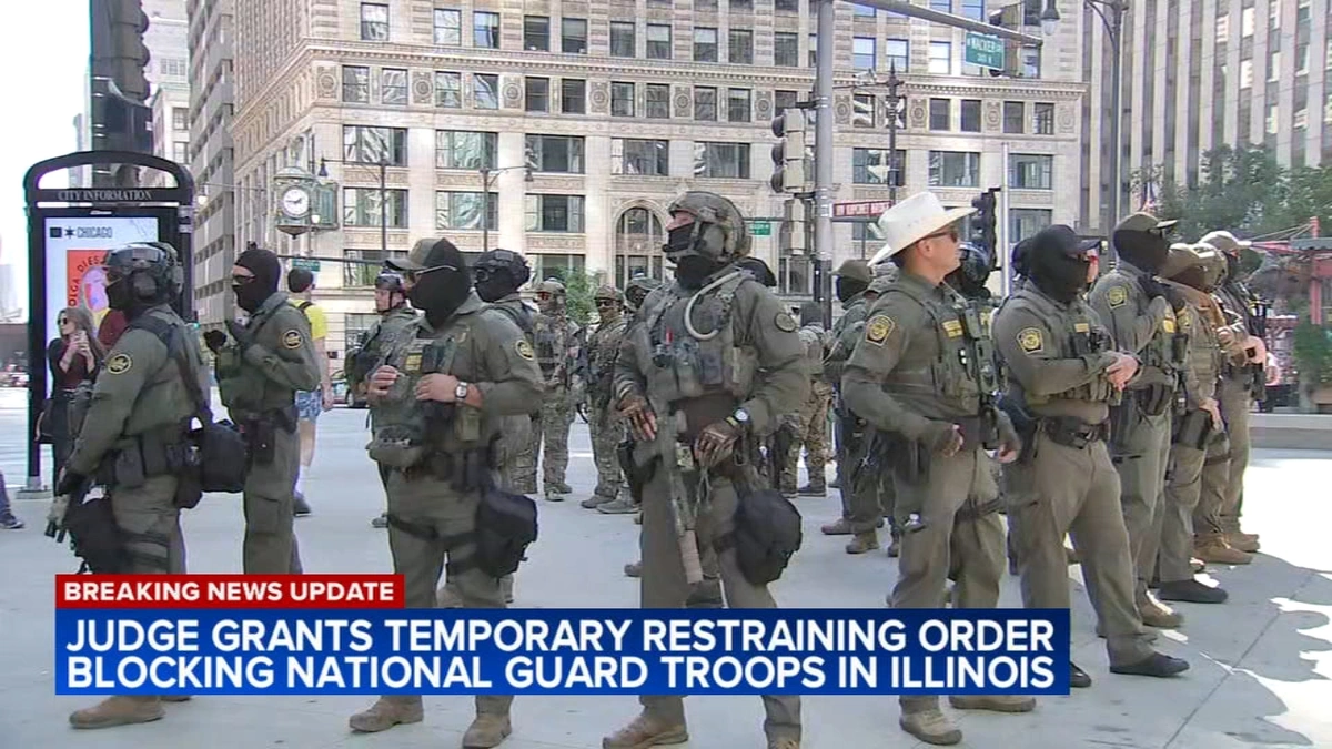 Why This National Guard Deployment Clash Matters – More Than You Think