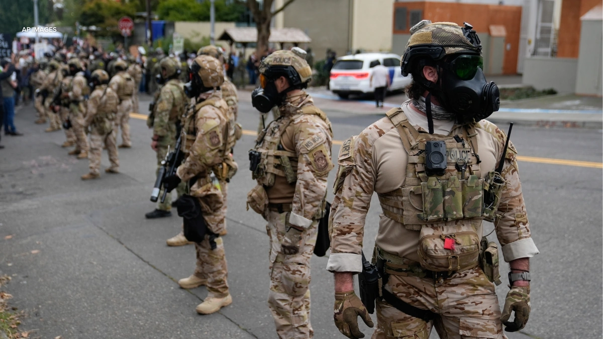 The "Why" Behind the Deployment | More Than Meets the Eye