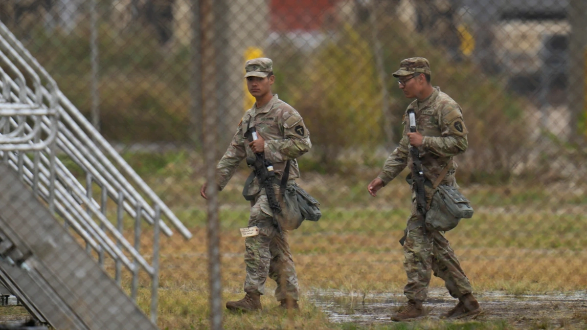 Why Chicago? Untangling the Deployment