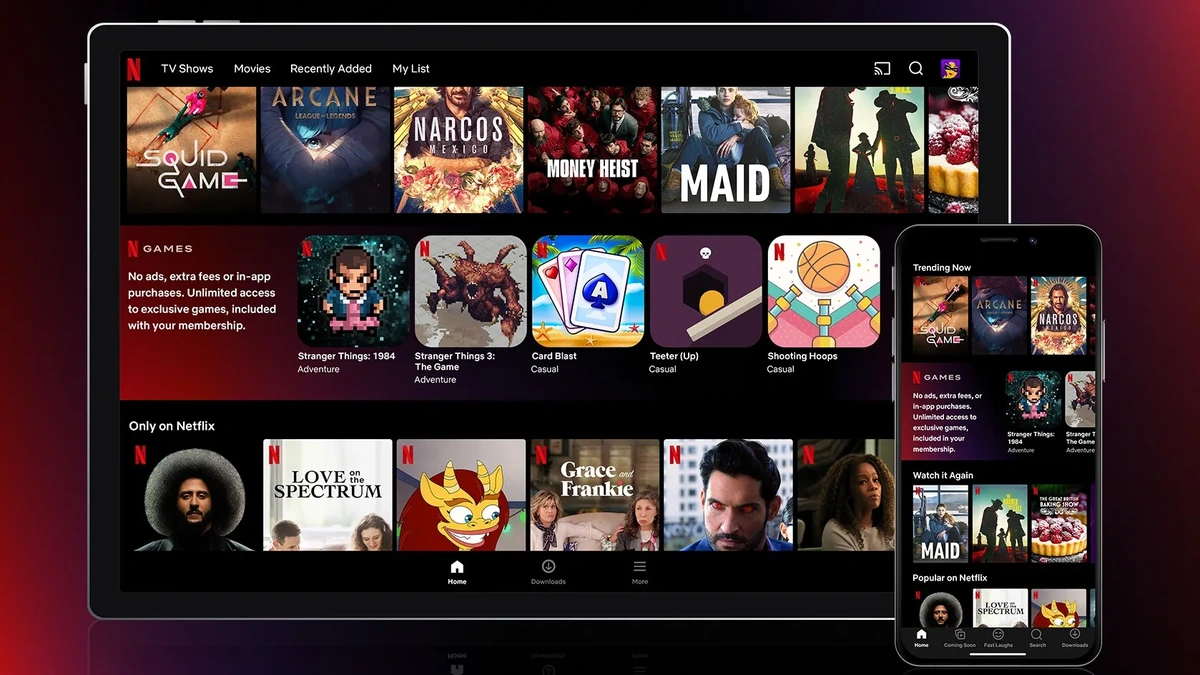 Why Netflix Games is a Smart Move (For Netflix and You)