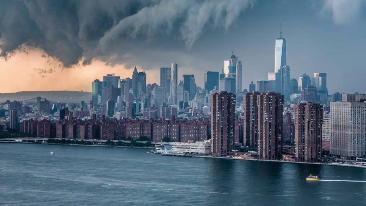 Understanding the "Why" | Climate Change and Coastal Storms