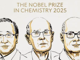 Nobel Chemistry Prize