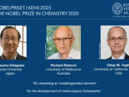 Nobel Prize in Chemistry