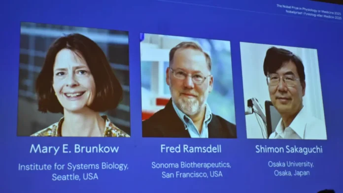 Nobel Prize in Medicine 2025