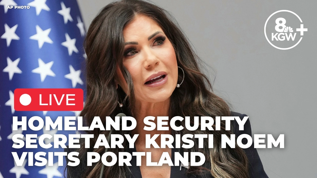 The "Why" Behind Noem's Stance