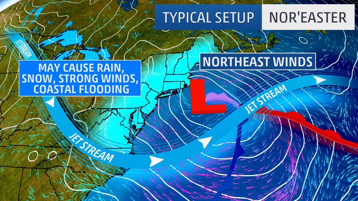 Understanding the "Why" Behind the Weather