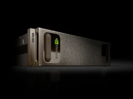 Nvidia DGX Supercomputer