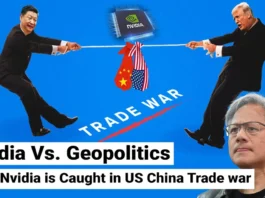 Nvidia US-China trade war