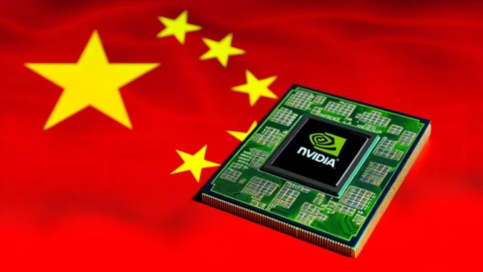 Nvidia chips import crackdown