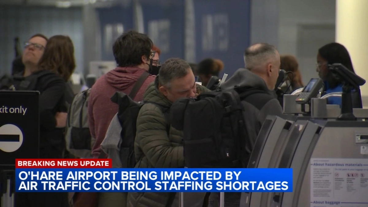 Why Should You Care About Air Traffic Controller Shortages?