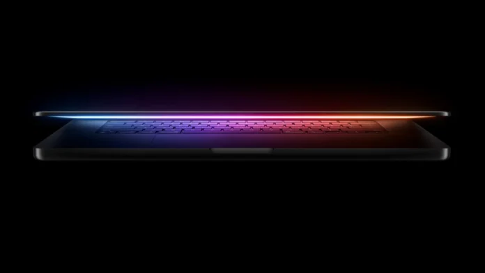 OLED MacBook Pro