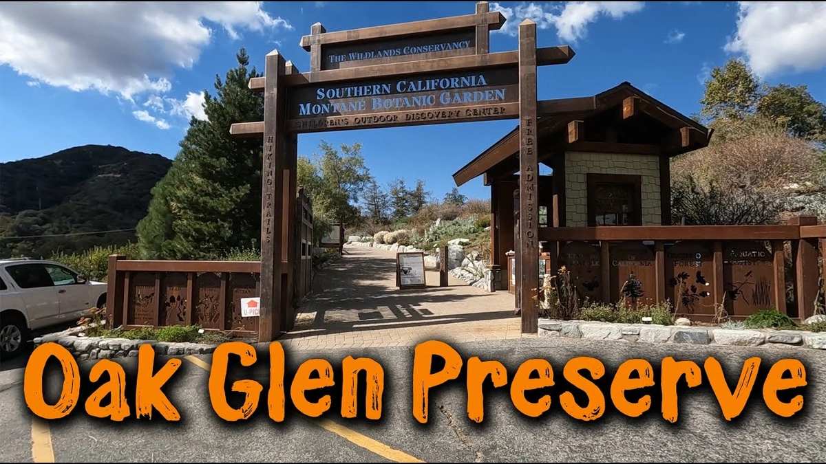 Why Oak Glen Preserve? More Than Just Pretty Pictures