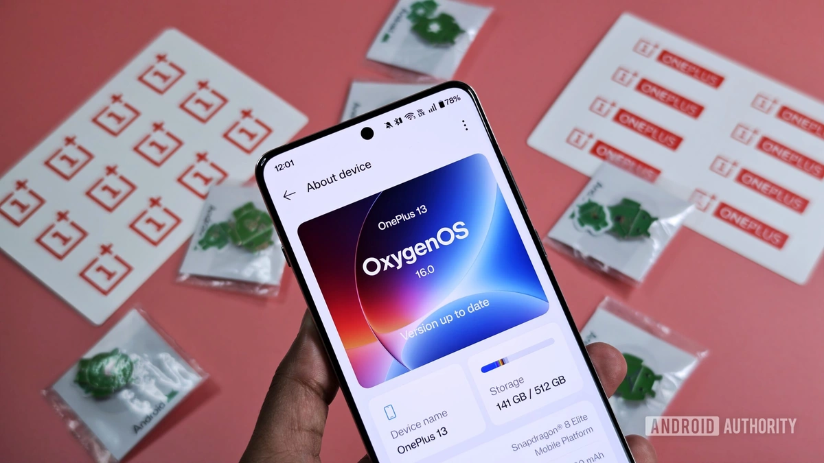 Why This OxygenOS 16 Update Matters