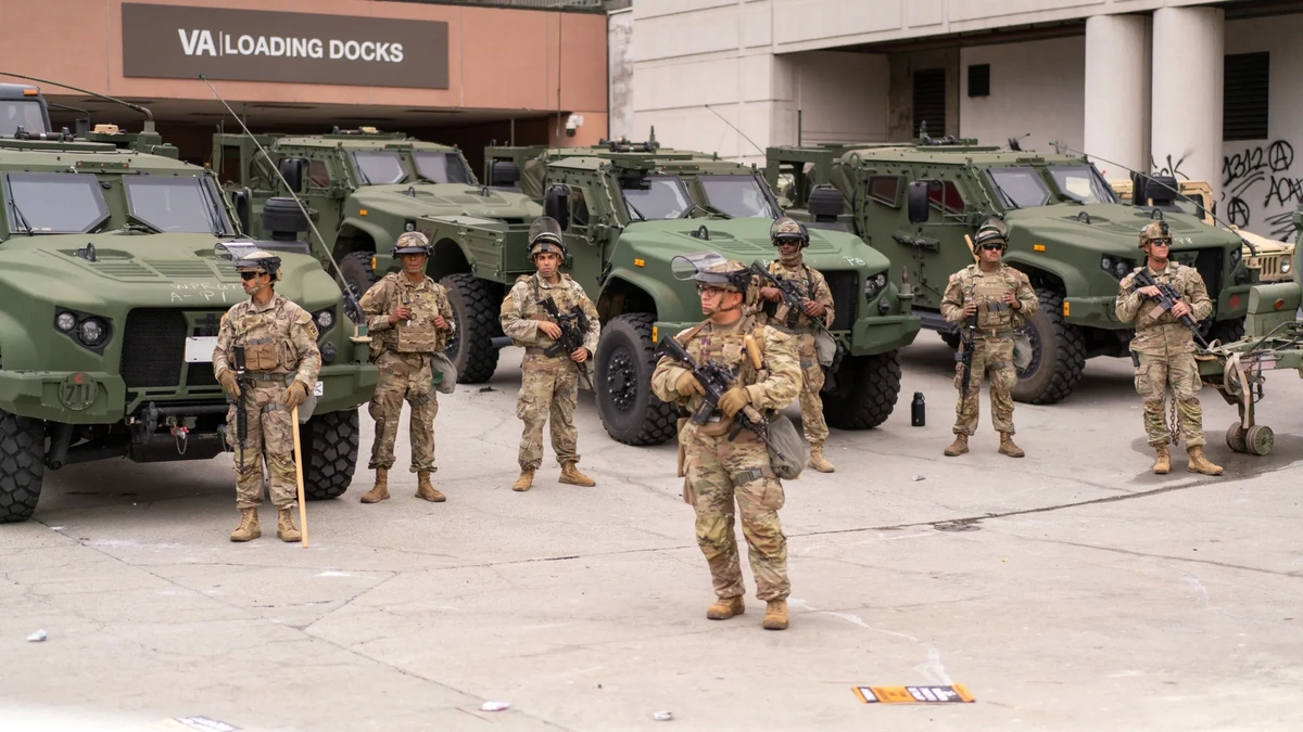 Why the Oregon National Guard Matters | More Than Just a Military Force
