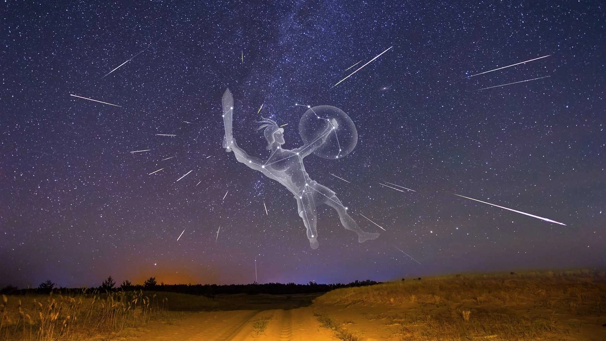 Why the Orionids Are Worth Staying Up For
