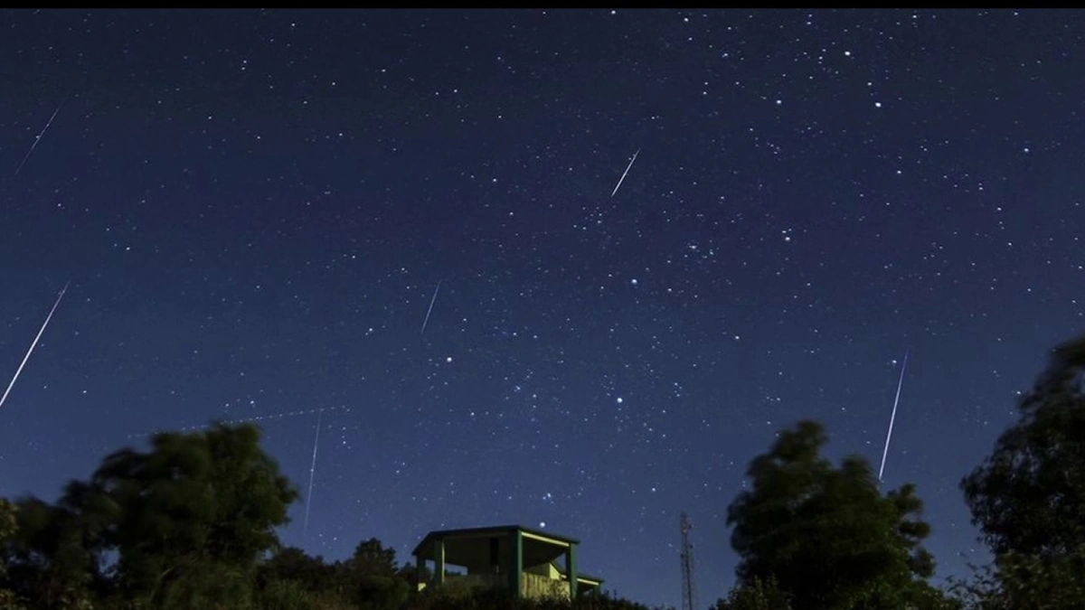 Why the Orionids Matter (More Than You Think)