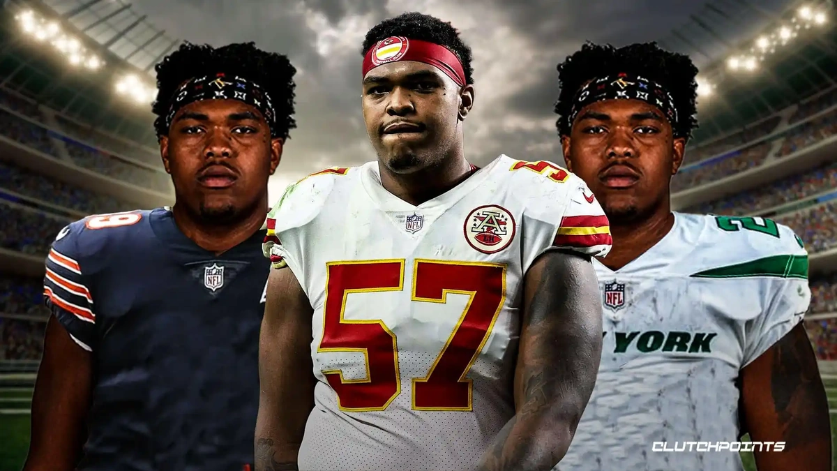 The Unexpected Bond | A Quarterback and His Protector