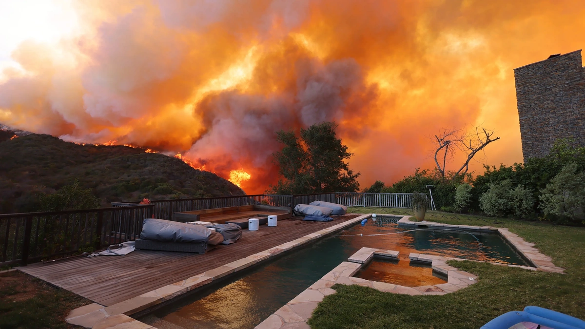 The Arson Investigation and Motive