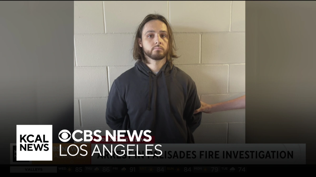The Twisted Psychology of an Arsonist