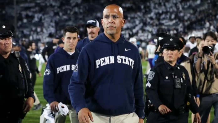 Penn State Coaching Search