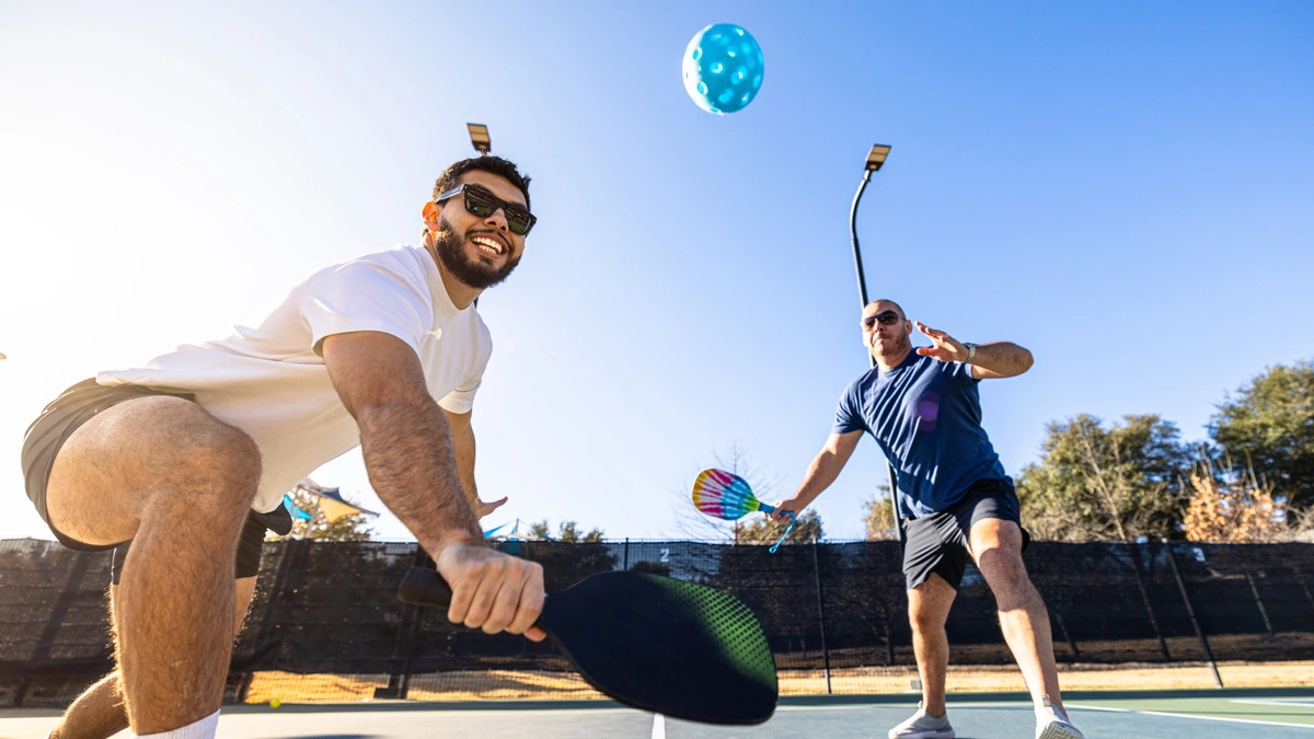 Why the Pickleball Craze Matters (And Why You Should Care About Your Eyes)