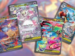 Pokemon TCG Mega Evolution