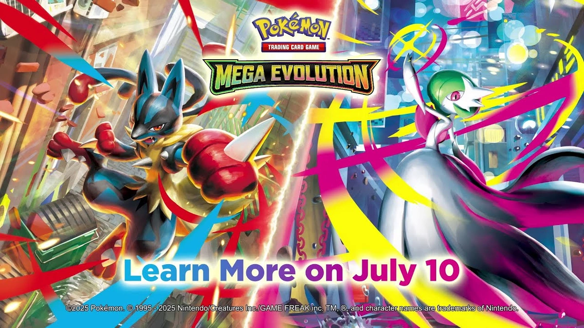 The Nostalgia Factor | Why Mega Evolution Still Resonates