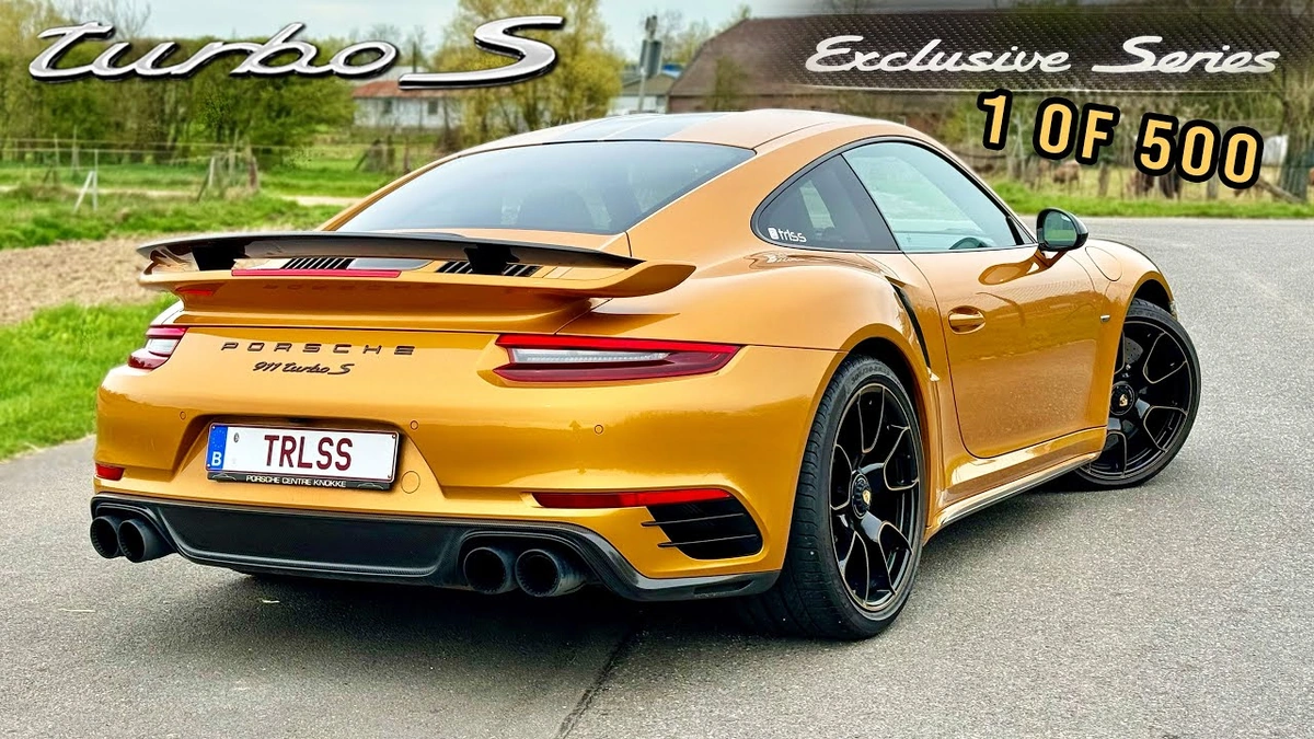 Why This 911 is Different